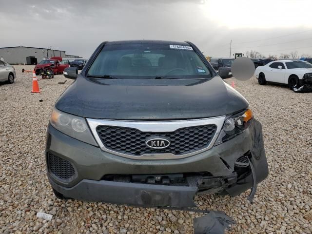 2013 KIA Sorento LX