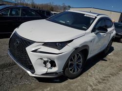 Lexus nx salvage cars for sale: 2021 Lexus NX 300 Base