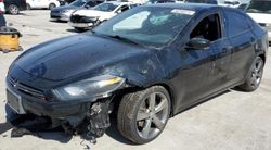 Salvage cars for sale at Bridgeton, MO auction: 2014 Dodge Dart GT