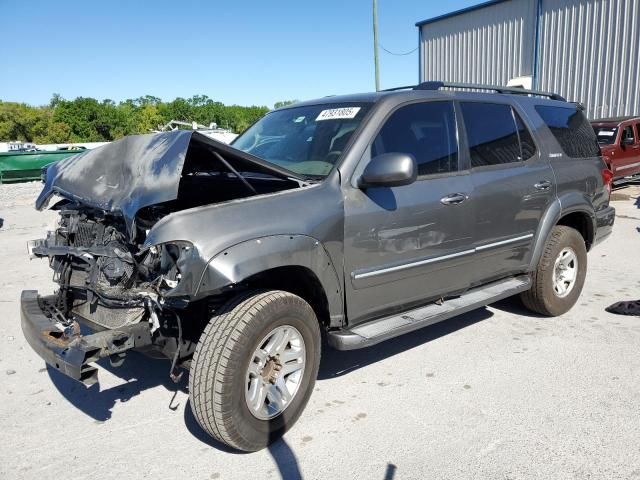 2006 Toyota Sequoia Limited