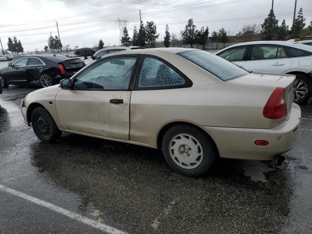 2000 Mitsubishi Mirage DE