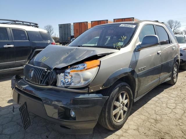 2002 Buick Rendezvous CX