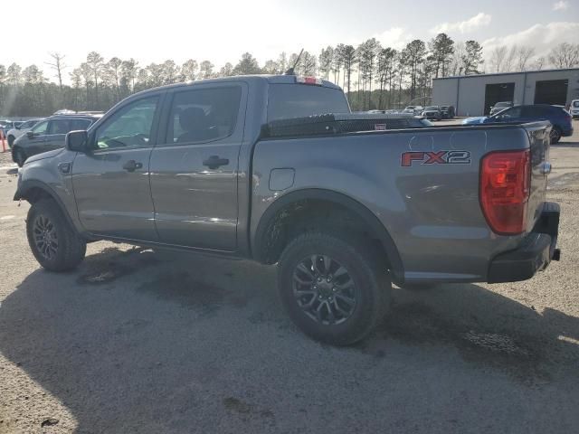 2021 Ford Ranger XL