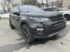 2019 Land Rover Discovery Sport HSE