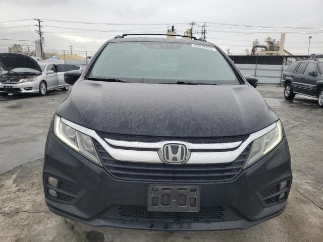 2018 Honda Odyssey EX