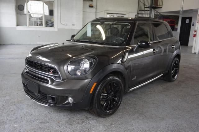 2016 Mini Cooper S Countryman