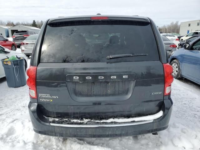 2012 Dodge Grand Caravan Crew