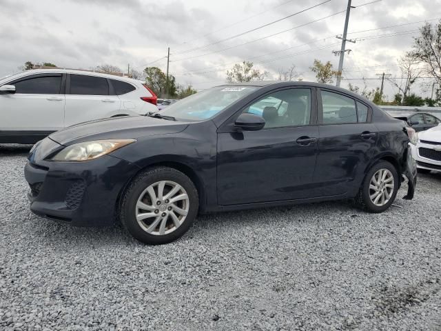 2012 Mazda 3 I