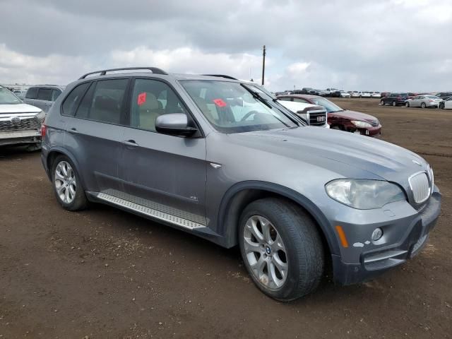 2008 BMW X5 4.8I