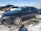 2011 Ford Fusion Sport