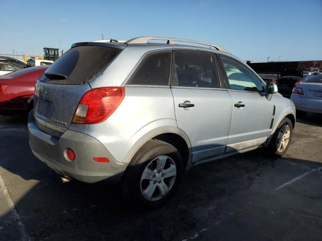 2013 Chevrolet Captiva LS