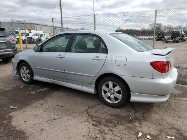 2007 Toyota Corolla CE