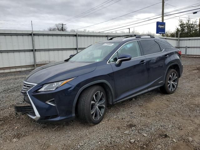 2019 Lexus RX 450H Base