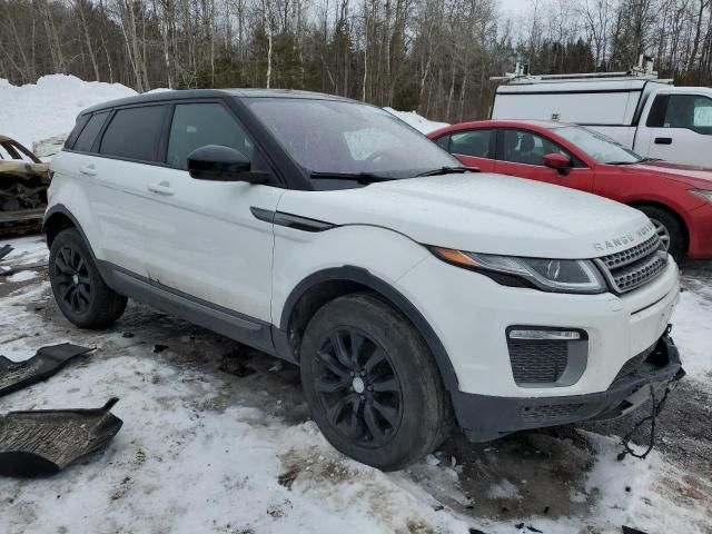 2017 Land Rover Range Rover Evoque SE