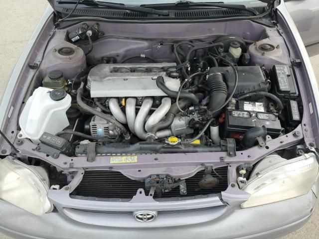 1998 Toyota Corolla VE