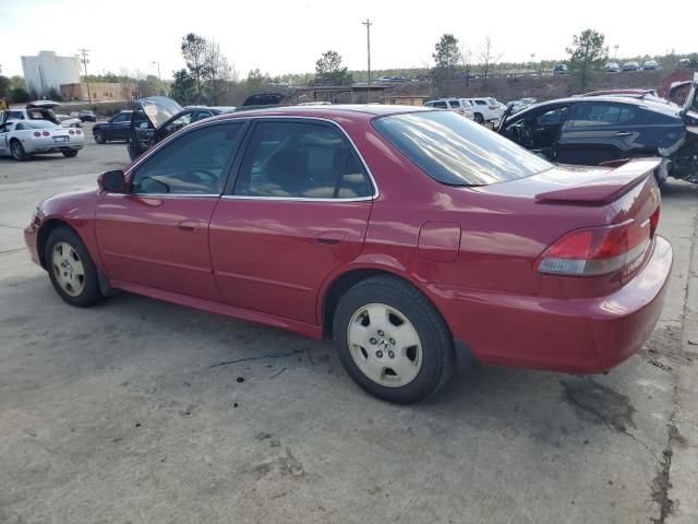 2001 Honda Accord EX