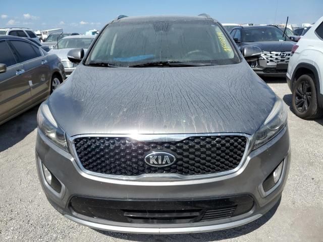 2017 KIA Sorento EX