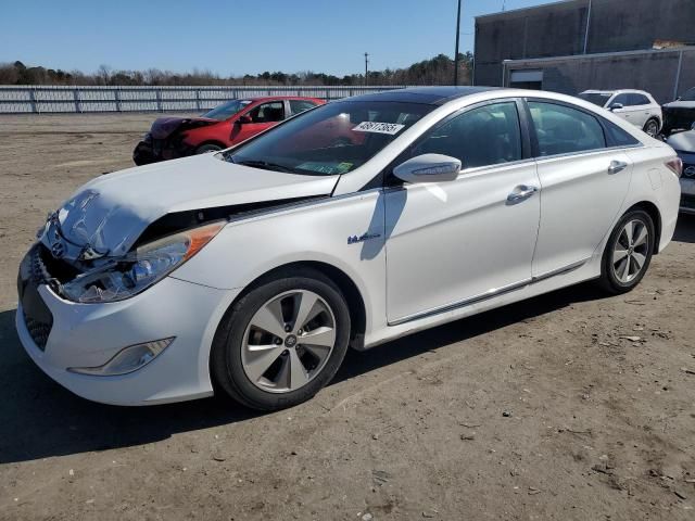 2012 Hyundai Sonata Hybrid