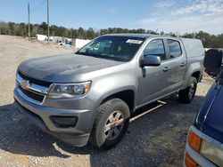 Chevrolet Colorado salvage cars for sale: 2018 Chevrolet Colorado