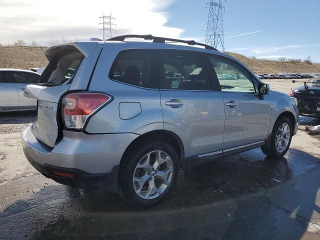 2018 Subaru Forester 2.5I Touring