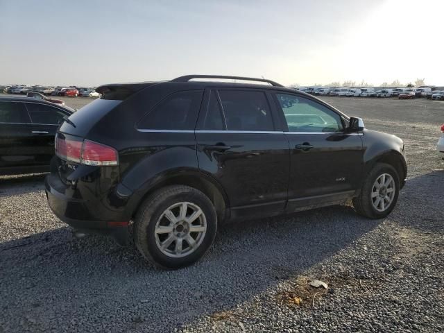 2007 Lincoln MKX