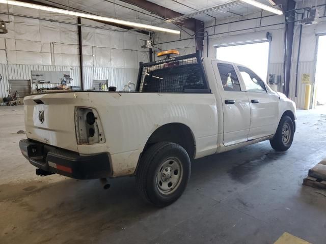 2021 Dodge RAM 1500 Classic Tradesman