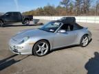 2006 Porsche 911 New Generation Carrera Cabriolet