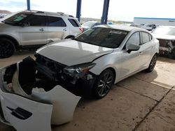 Carros salvage sin ofertas aún a la venta en subasta: 2017 Mazda 3 Touring