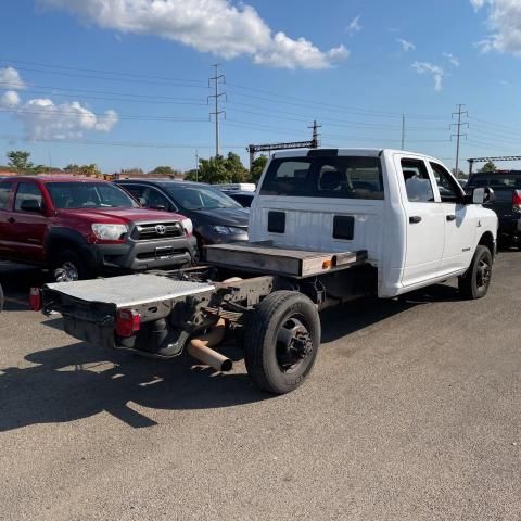 2020 Dodge RAM 3500