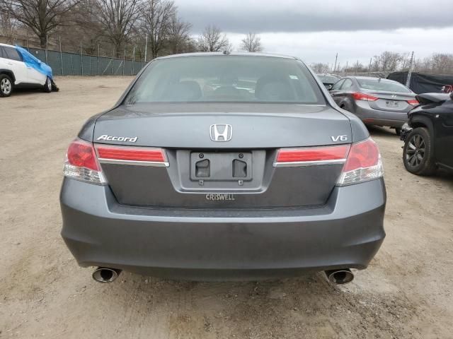 2011 Honda Accord EXL