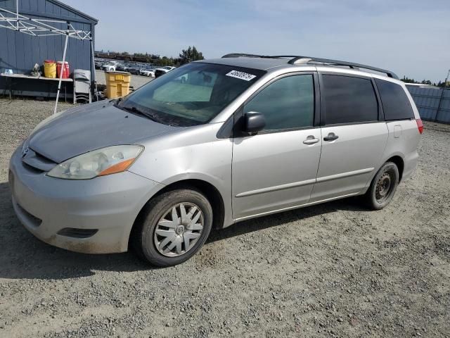 2006 Toyota Sienna CE