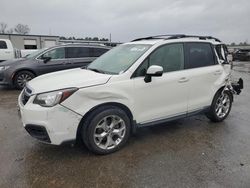 Subaru Forester salvage cars for sale: 2018 Subaru Forester 2.5I Touring