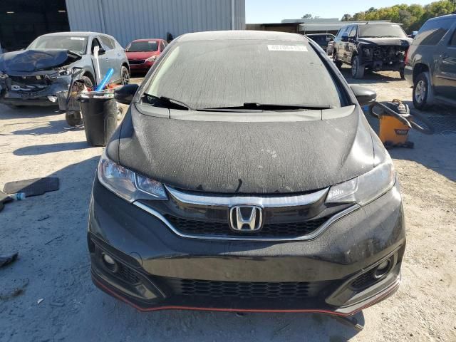 2019 Honda FIT Sport