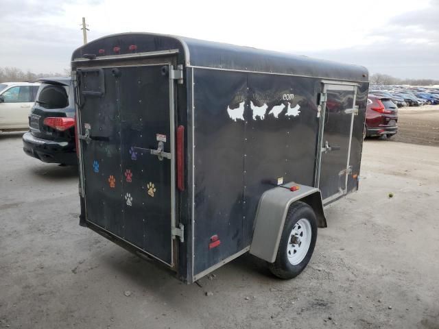 2016 RC Enclosed Cargo Trailer