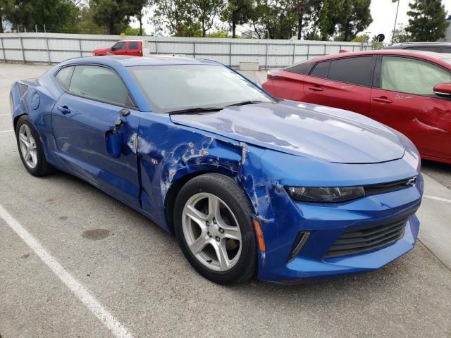 2017 Chevrolet Camaro LS