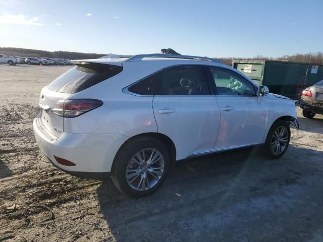 2014 Lexus RX 350