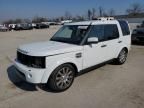 2012 Land Rover LR4 HSE Luxury