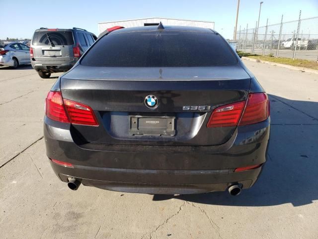 2011 BMW 535 I