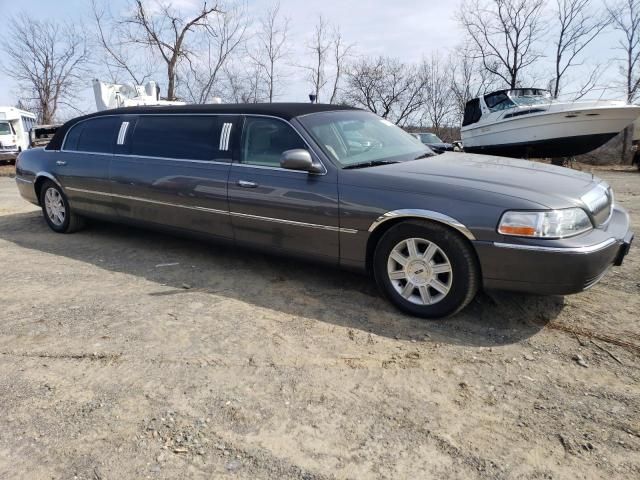 2007 Lincoln Town Car Executive