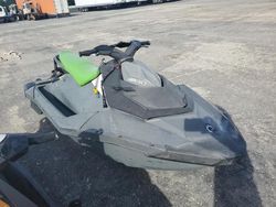 Seadoo salvage cars for sale: 2016 Seadoo Spark