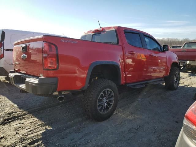 2018 Chevrolet Colorado ZR2