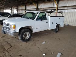 Salvage trucks for sale at Phoenix, AZ auction: 1998 Chevrolet GMT-400 C2500