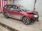 2017 Subaru Forester 2.5I