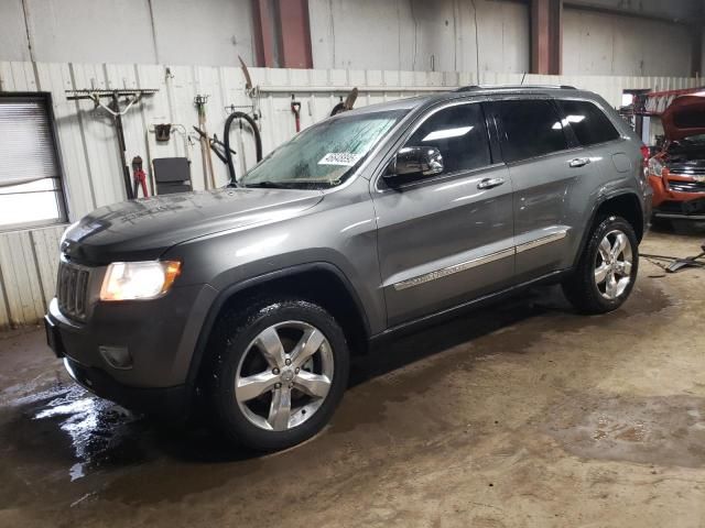 2012 Jeep Grand Cherokee Overland