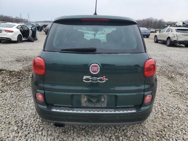 2014 Fiat 500L Easy