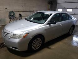 Clean Title Cars for sale at auction: 2007 Toyota Camry LE