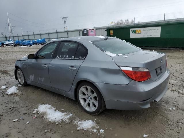 2004 BMW 530 I