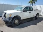 2011 Ford F150 Super Cab