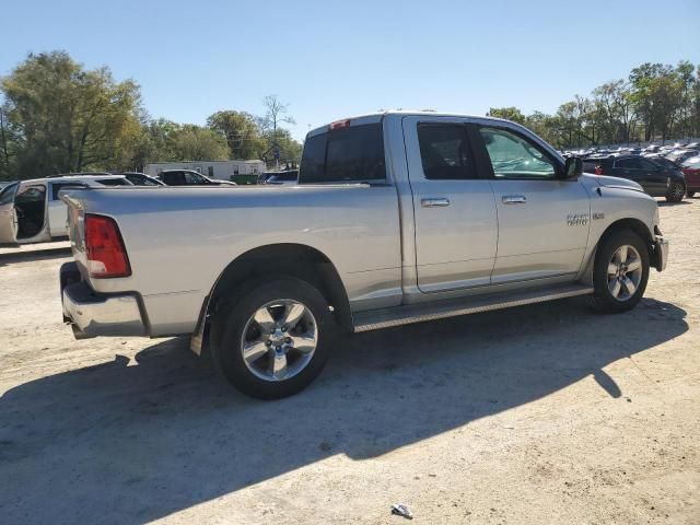 2016 Dodge RAM 1500 SLT