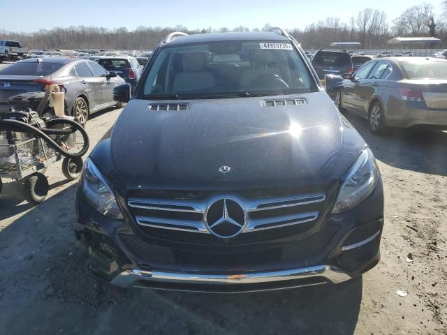 2018 Mercedes-Benz GLE 350 4matic